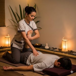 Aroma Thai Massage